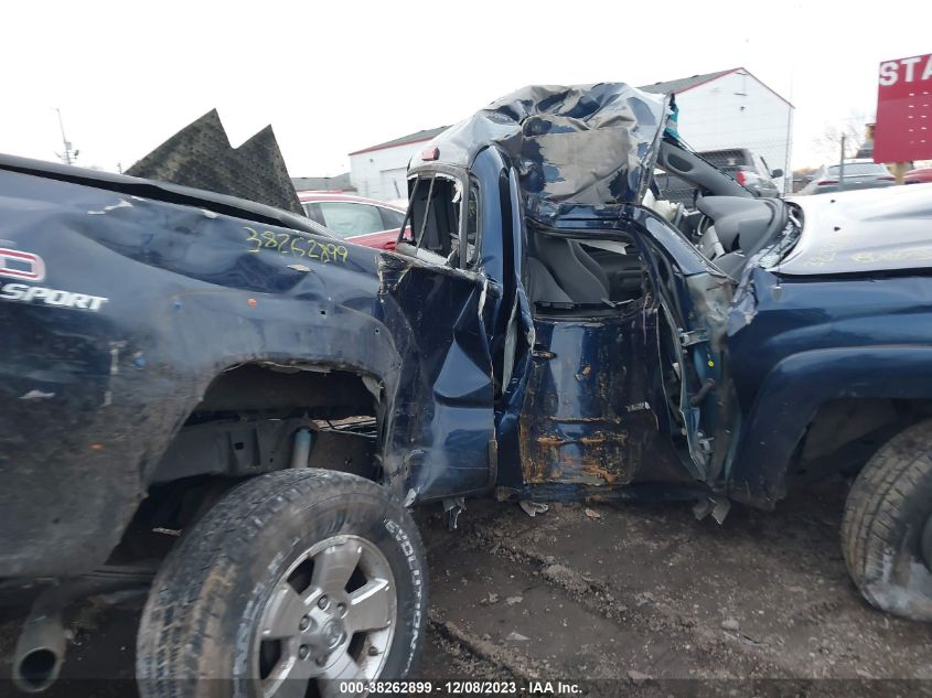 5TEUU42N26Z159018 2006 Toyota Tacoma Base V6