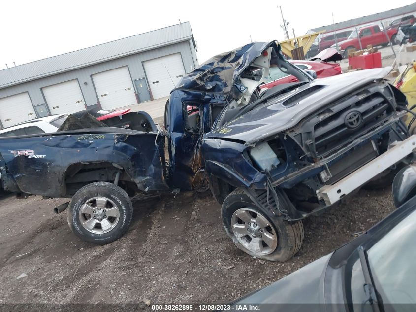 2006 Toyota Tacoma Base V6 VIN: 5TEUU42N26Z159018 Lot: 38262899