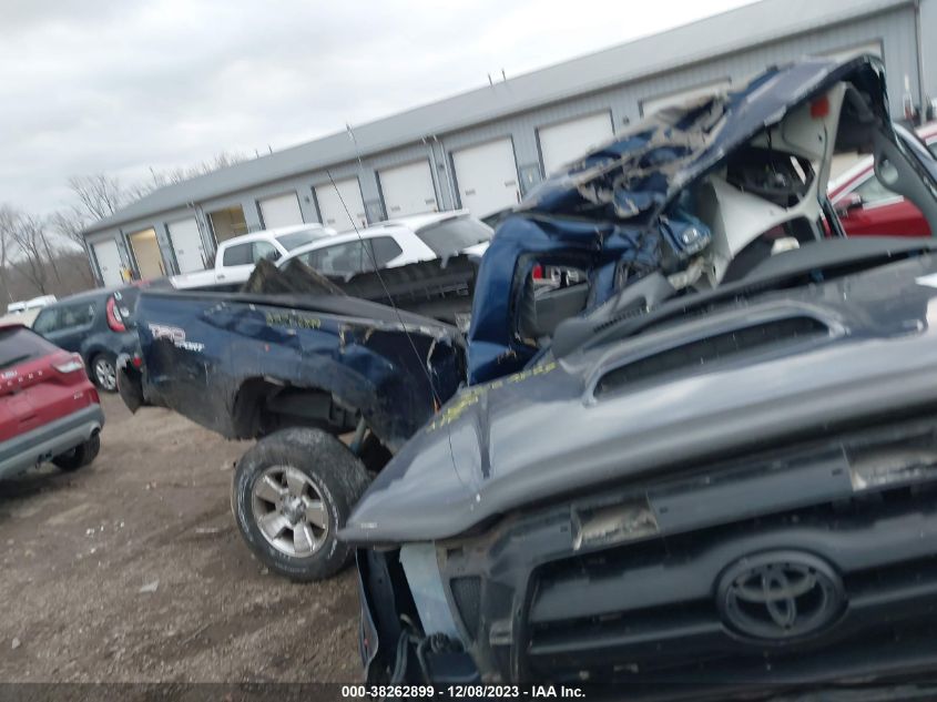 5TEUU42N26Z159018 2006 Toyota Tacoma Base V6