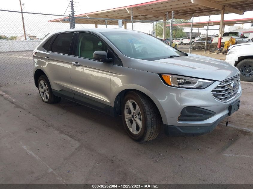 2020 Ford Edge Se VIN: 2FMPK3G9XLBB01477 Lot: 38262904