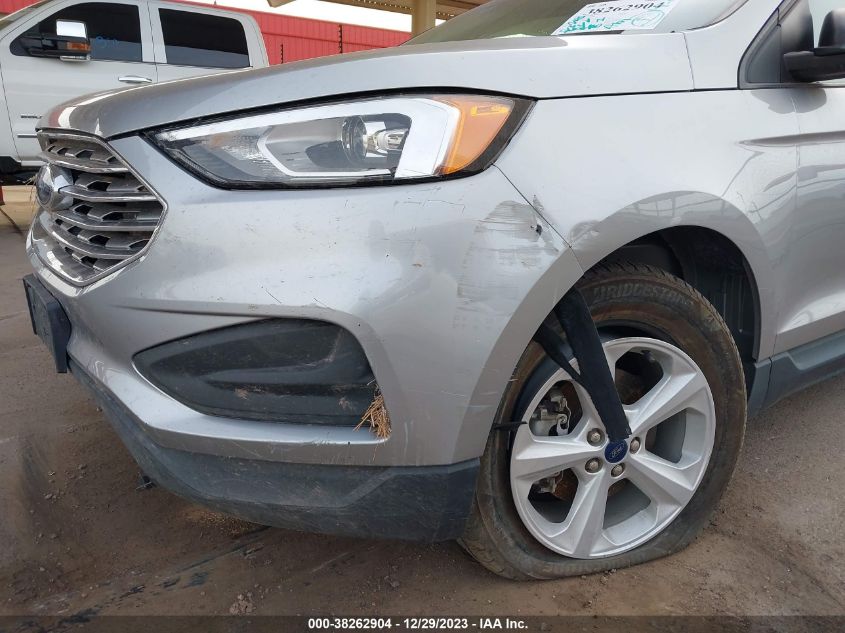 2020 Ford Edge Se VIN: 2FMPK3G9XLBB01477 Lot: 38262904