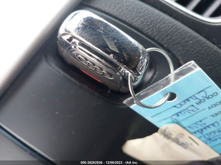 2016 Audi S4 3.0T Premium Plus VIN: WAUBGAFL2GA012602 Lot: 38262926