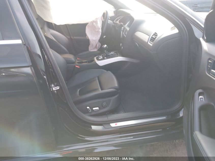 2016 Audi S4 3.0T Premium Plus VIN: WAUBGAFL2GA012602 Lot: 38262926