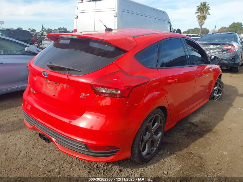 2017 Ford 4 Door Sedan VIN: 1FADP3L98HL284907 Lot: 38262938