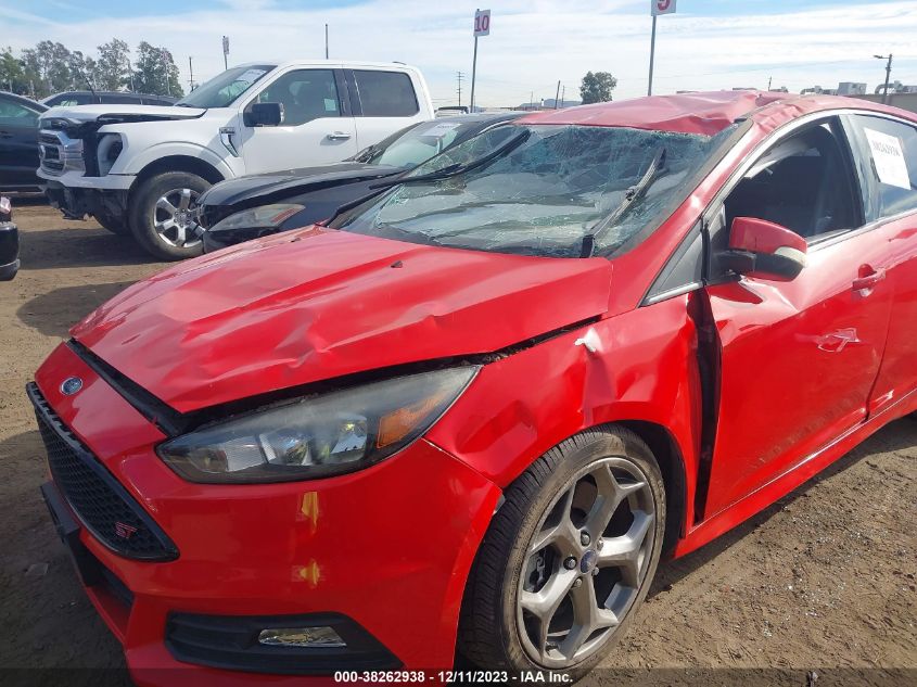 2017 Ford 4 Door Sedan VIN: 1FADP3L98HL284907 Lot: 38262938