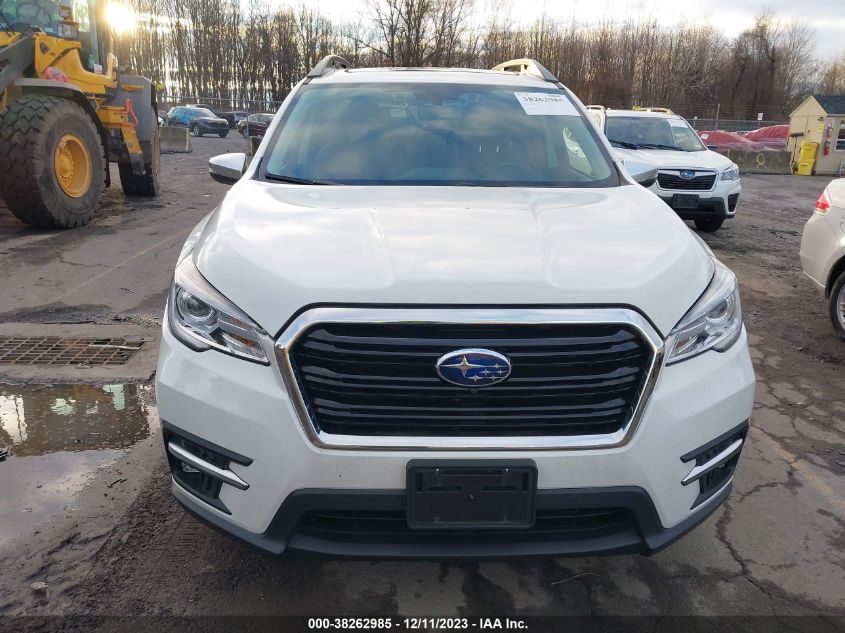 2021 Subaru Ascent Touring VIN: 4S4WMARD3M3448369 Lot: 38262985