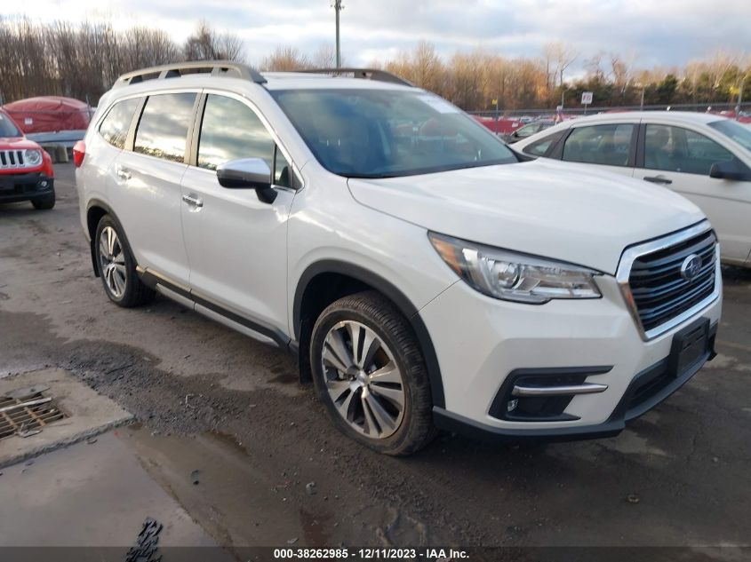 2021 Subaru Ascent Touring VIN: 4S4WMARD3M3448369 Lot: 38262985