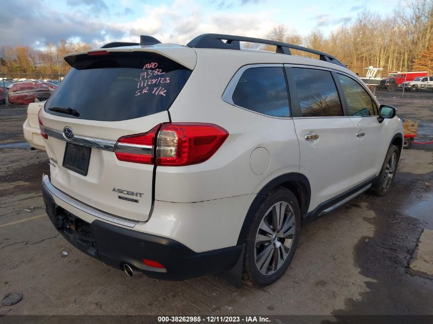 2021 Subaru Ascent Touring VIN: 4S4WMARD3M3448369 Lot: 38262985