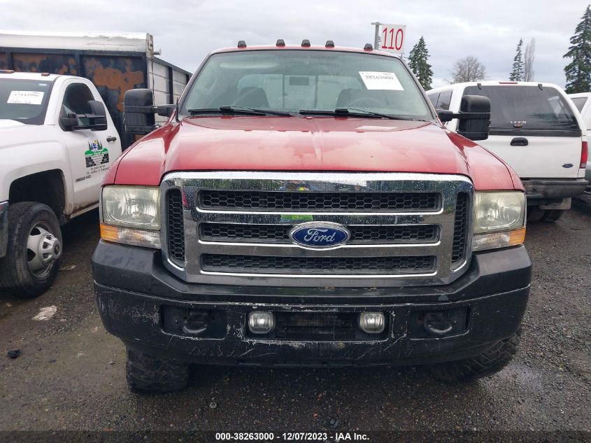 2003 Ford Super Duty F-350 Srw Xlt/Lariat/King Ranch/Xl VIN: 1FTSW31P03EC26163 Lot: 38263000