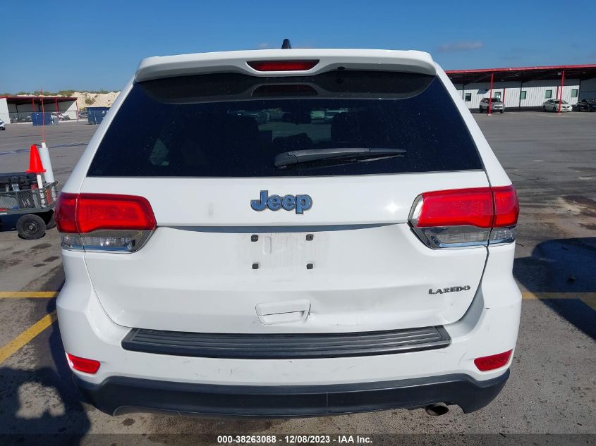 2016 Jeep Grand Cherokee Laredo VIN: 1C4RJEAG8GC409434 Lot: 38263088