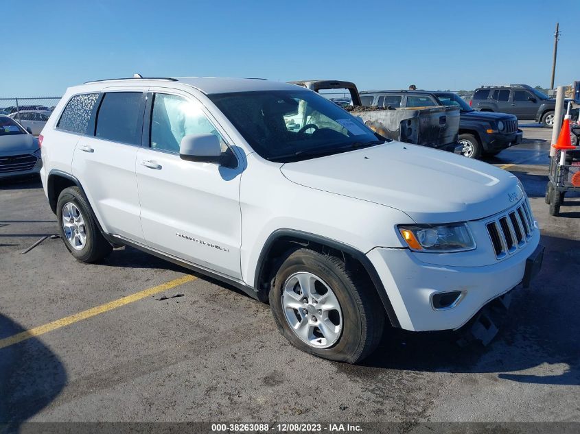 2016 Jeep Grand Cherokee Laredo VIN: 1C4RJEAG8GC409434 Lot: 38263088