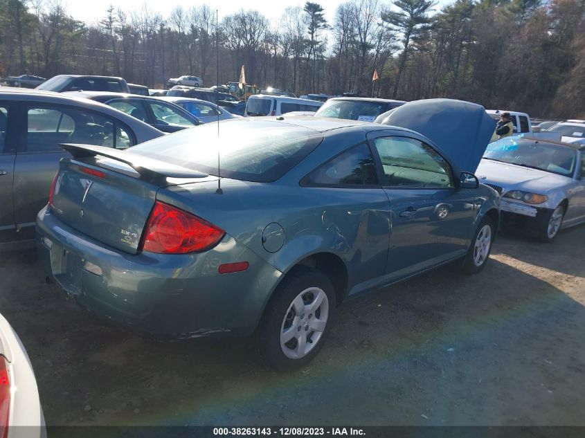 2009 Pontiac G5 VIN: 1G2AS18H997163298 Lot: 38263143