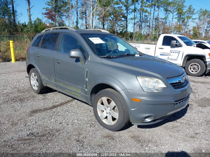 3GSCL537X8S516420 2008 Saturn Vue V6 Xr