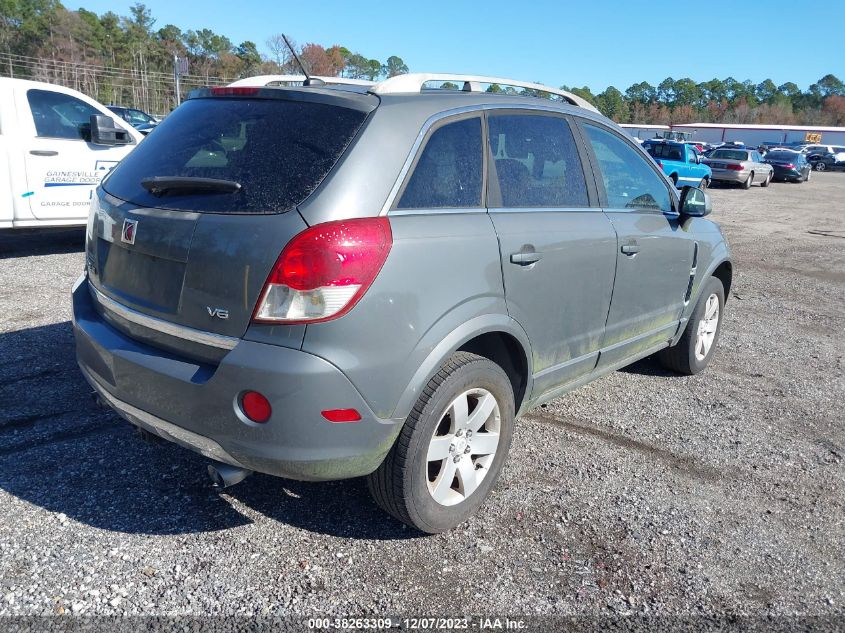 3GSCL537X8S516420 2008 Saturn Vue V6 Xr