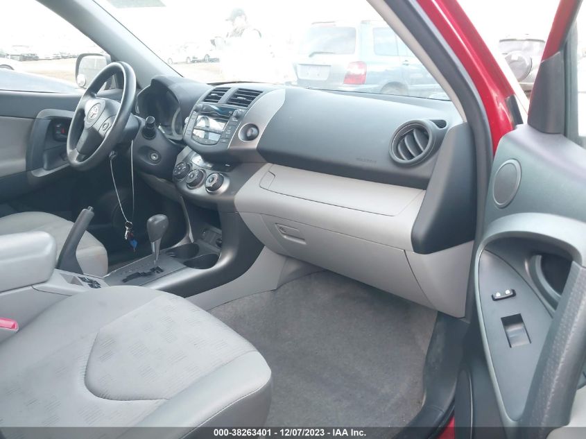 JTMBF4DV0A5027739 2010 Toyota Rav4 Base (A4)