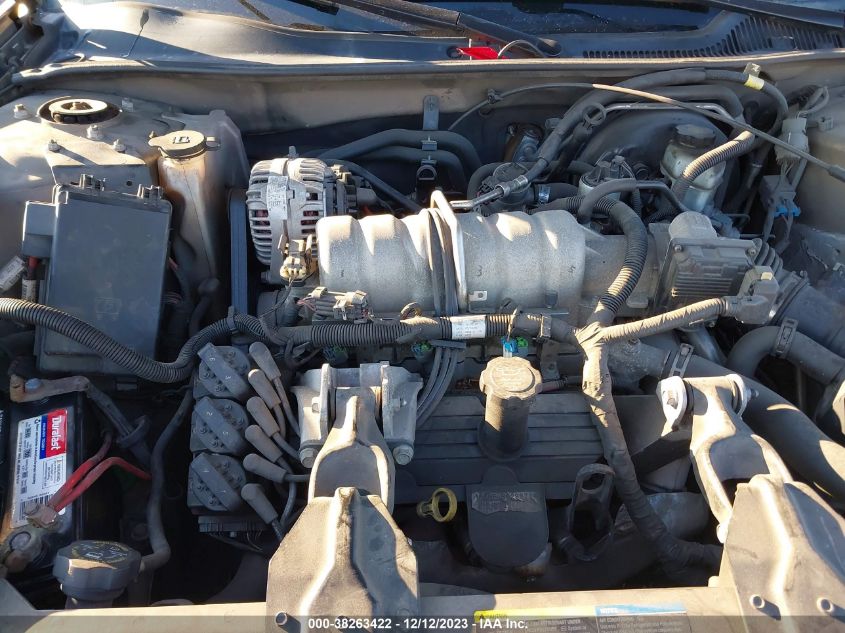 2G2WP552X61312776 2006 Pontiac Grand Prix