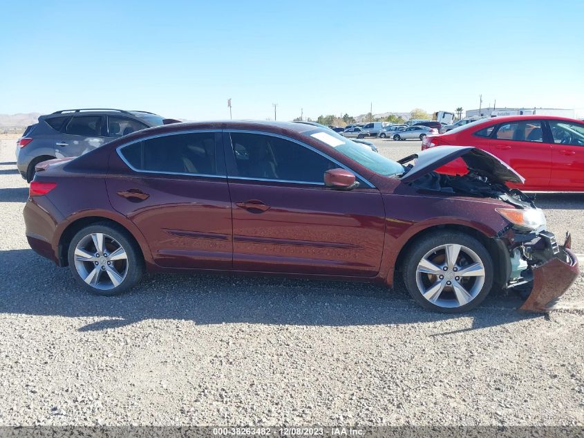 2013 Acura Ilx 2.0L VIN: 19VDE1F58DE009451 Lot: 38263482