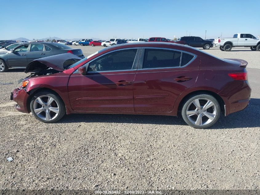 2013 Acura Ilx 2.0L VIN: 19VDE1F58DE009451 Lot: 38263482