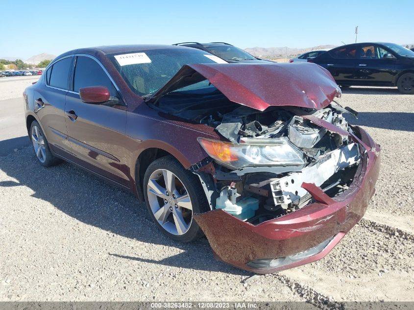 2013 Acura Ilx 2.0L VIN: 19VDE1F58DE009451 Lot: 38263482