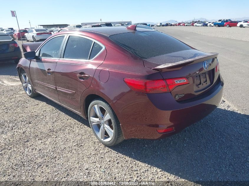 2013 Acura Ilx 2.0L VIN: 19VDE1F58DE009451 Lot: 38263482