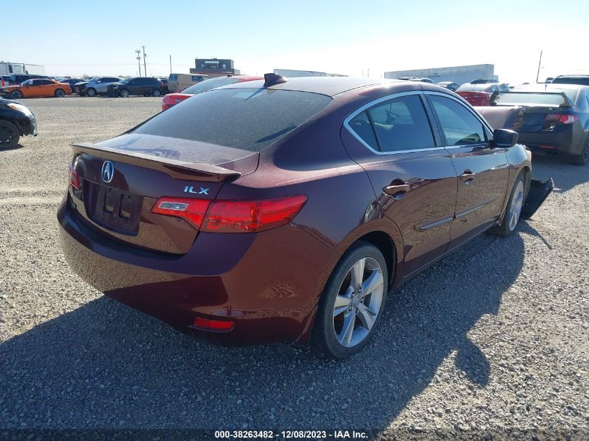 2013 Acura Ilx 2.0L VIN: 19VDE1F58DE009451 Lot: 38263482