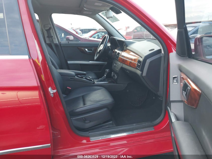 2010 Mercedes-Benz Glk 350 VIN: WDCGG5GBXAF385994 Lot: 38263529