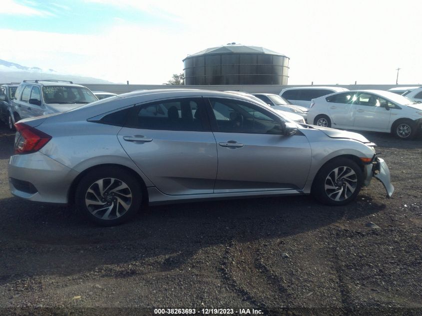 2HGFC2F76GH548626 2016 Honda Civic Ex