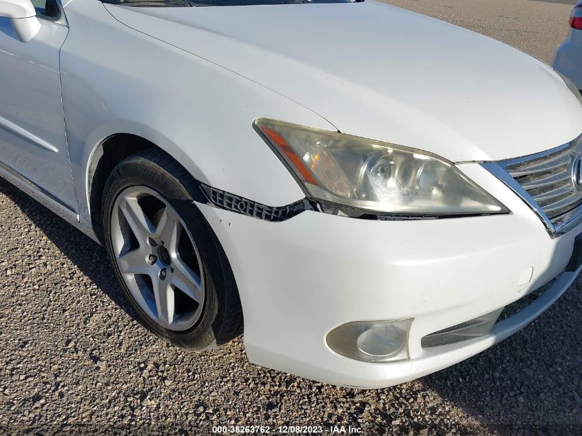 JTHBK1EG8B2453741 2011 Lexus Es 350