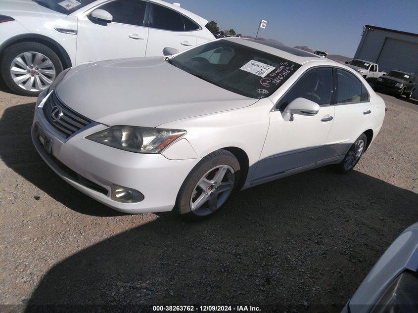 Vin: jthbk1eg8b2453741, lot: 38745171, lexus es 350 20112