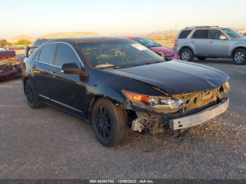 2009 Acura Tsx VIN: JH4CU26679C009183 Lot: 38263782