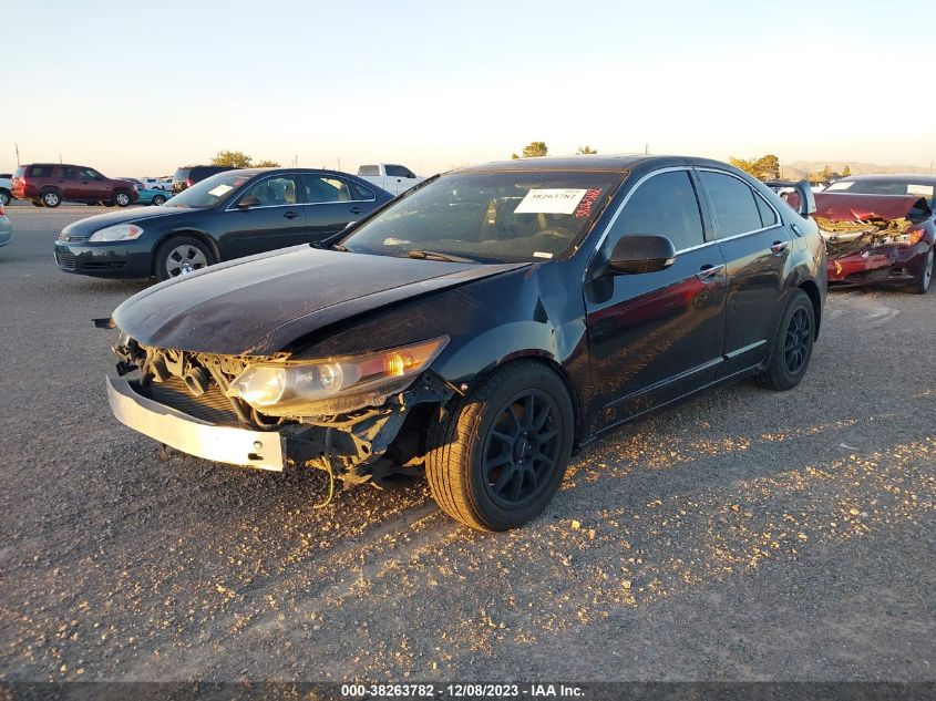 2009 Acura Tsx VIN: JH4CU26679C009183 Lot: 38263782