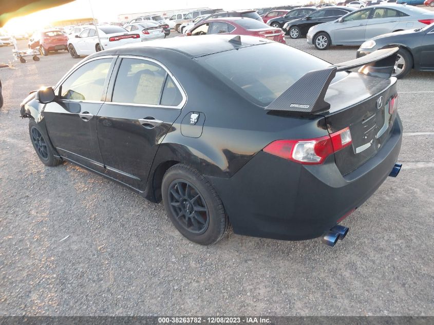 2009 Acura Tsx VIN: JH4CU26679C009183 Lot: 38263782