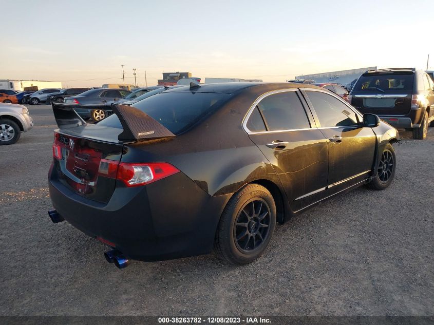 2009 Acura Tsx VIN: JH4CU26679C009183 Lot: 38263782