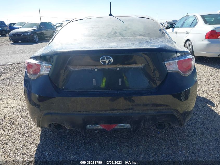 2013 Scion Fr-S VIN: JF1ZNAA1XD1715606 Lot: 38263799