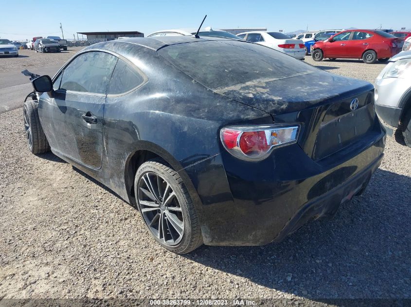 2013 Scion Fr-S VIN: JF1ZNAA1XD1715606 Lot: 38263799