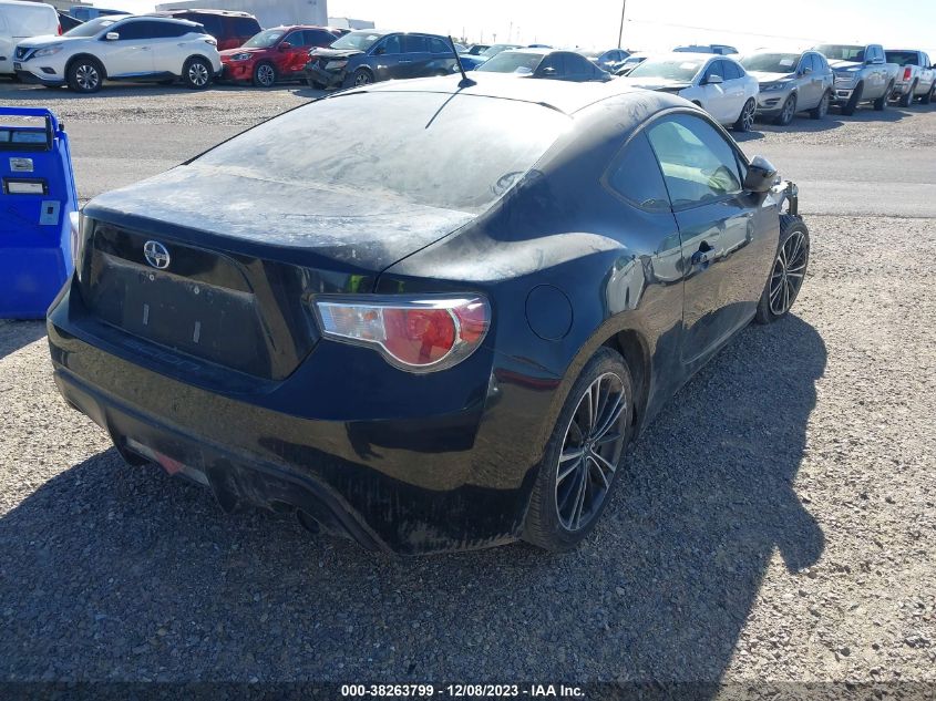 2013 Scion Fr-S VIN: JF1ZNAA1XD1715606 Lot: 38263799