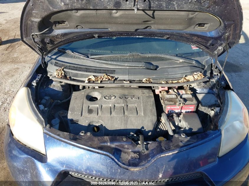 2009 Scion Xd VIN: JTKKU10429J043759 Lot: 38263890