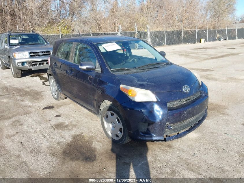 2009 Scion Xd VIN: JTKKU10429J043759 Lot: 38263890