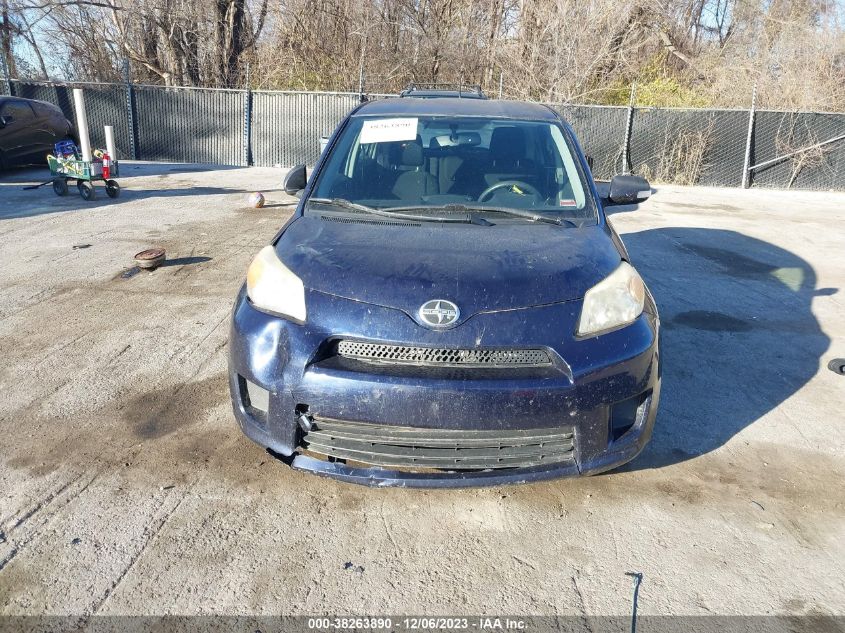 2009 Scion Xd VIN: JTKKU10429J043759 Lot: 38263890