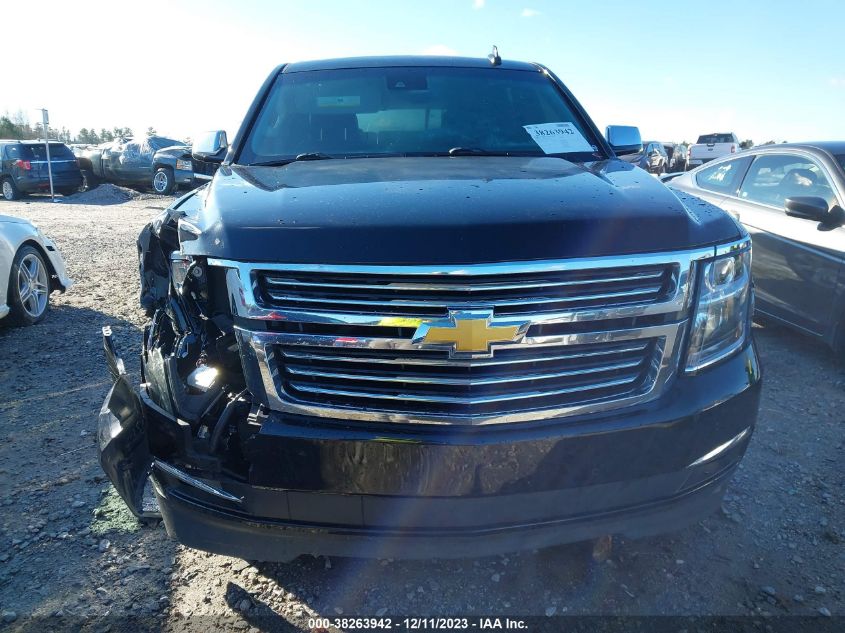 1GNSKCKC1FR584724 2015 Chevrolet Tahoe Ltz