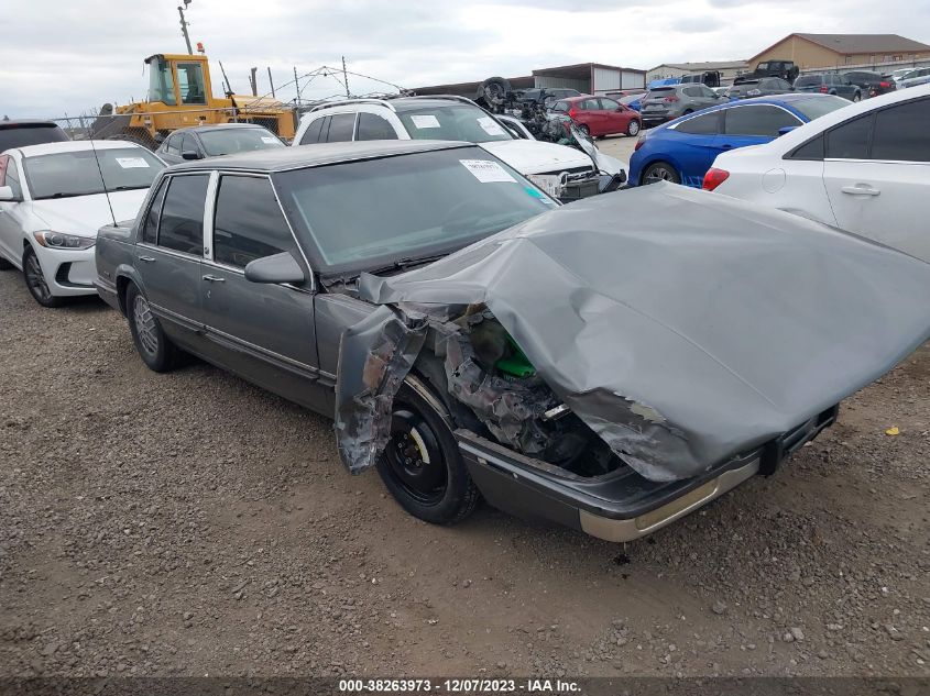 1990 Buick Lesabre Limited VIN: 1G4HR54C6LH470769 Lot: 38263973