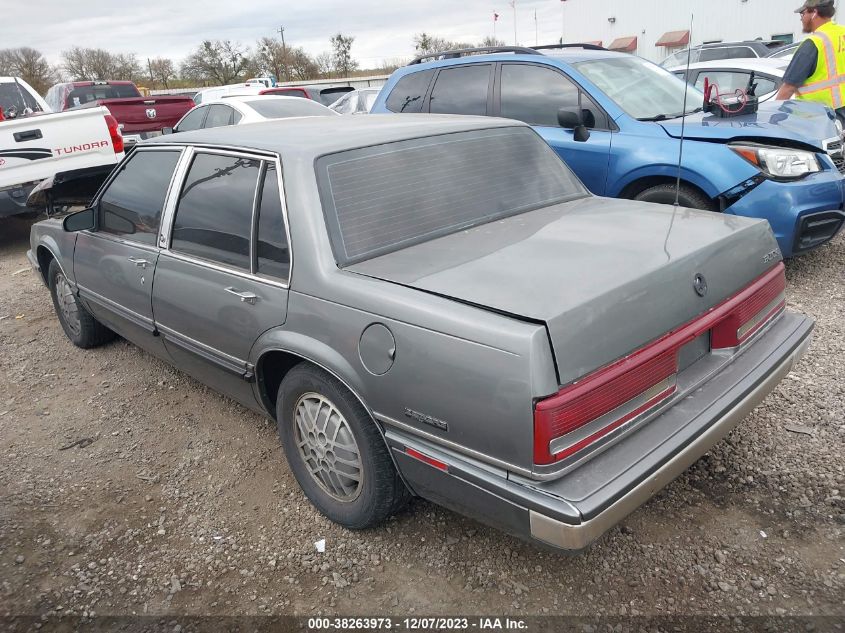 1990 Buick Lesabre Limited VIN: 1G4HR54C6LH470769 Lot: 38263973