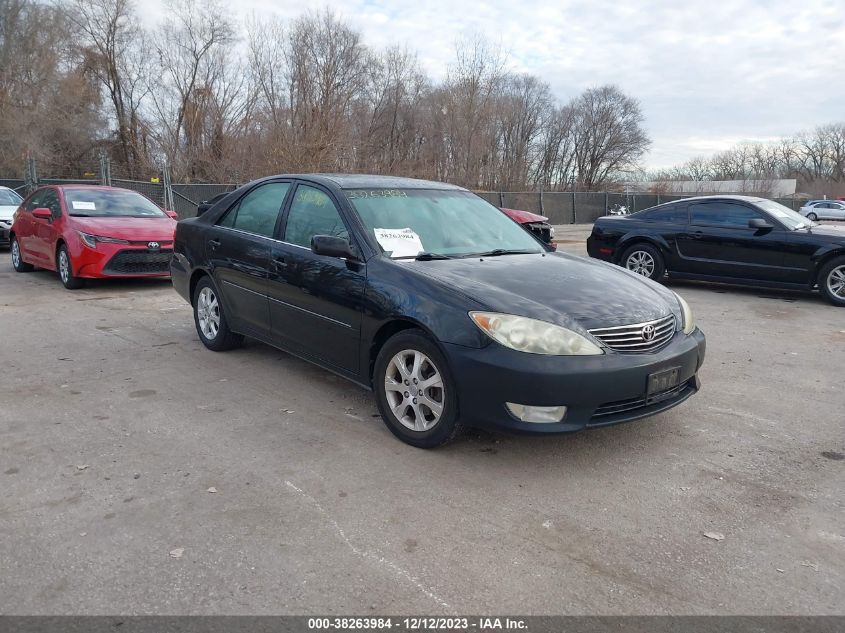 2005 Toyota Camry Xle V6 VIN: 4T1BF32K85U097130 Lot: 38263984