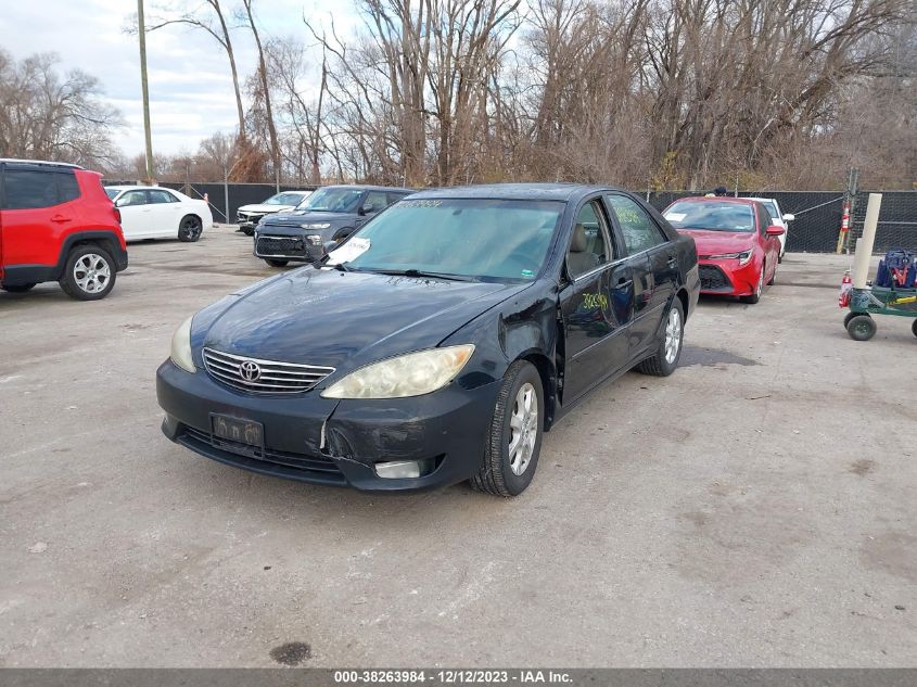 4T1BF32K85U097130 2005 Toyota Camry Xle V6