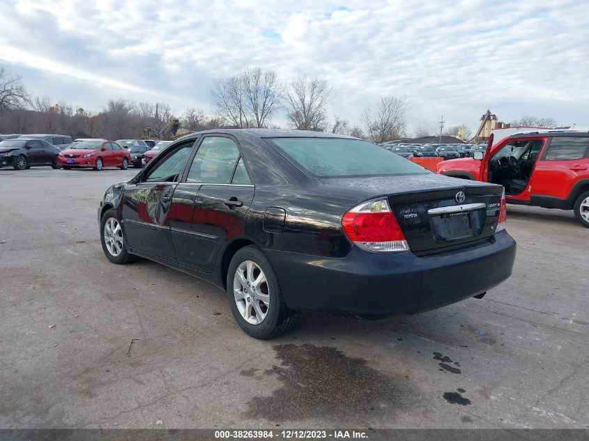 2005 Toyota Camry Xle V6 VIN: 4T1BF32K85U097130 Lot: 38263984