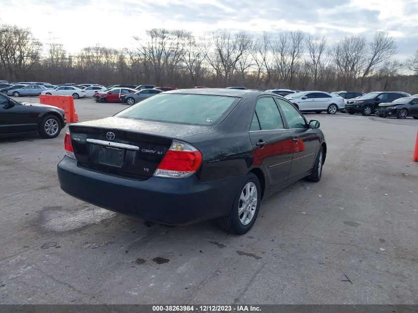 2005 Toyota Camry Xle V6 VIN: 4T1BF32K85U097130 Lot: 38263984