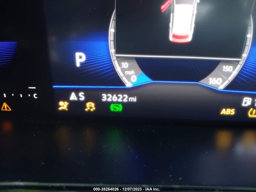 2022 Volkswagen Taos 1.5T Se VIN: 3VVLX7B26NM067983 Lot: 38264026