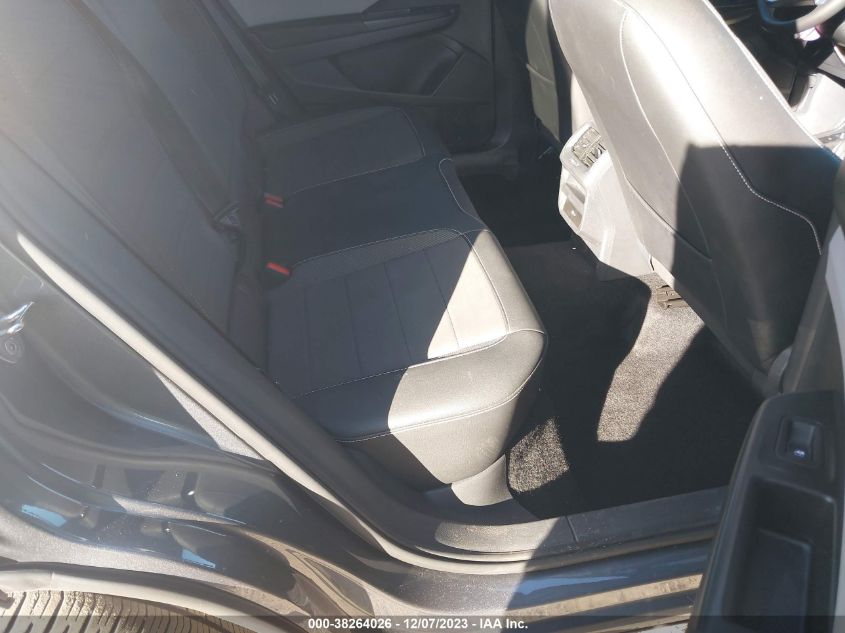 2022 Volkswagen Taos 1.5T Se VIN: 3VVLX7B26NM067983 Lot: 38264026