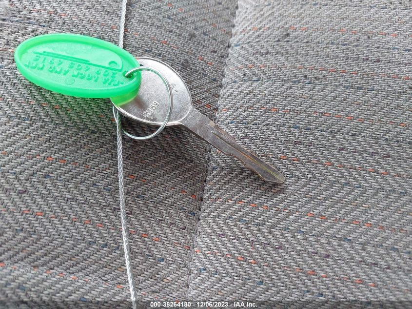 1996 Jeep Cherokee Se VIN: 1J4FJ28SXTL293332 Lot: 38264180