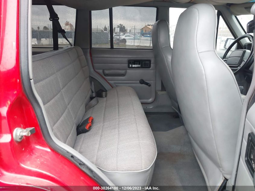 1996 Jeep Cherokee Se VIN: 1J4FJ28SXTL293332 Lot: 38264180